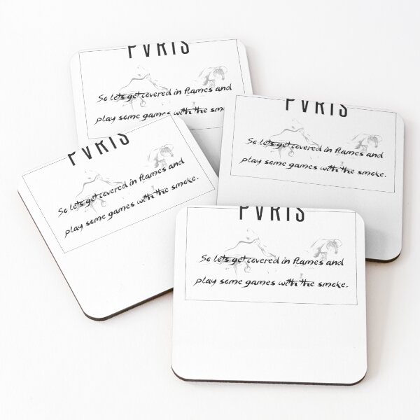Item preview, The Artistry of PVRIS: Melding Sound and Emotion designed and sold by annabellazzz.