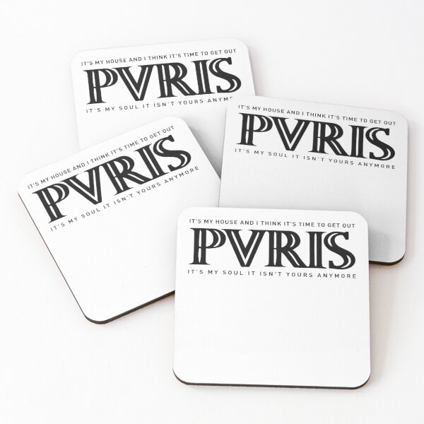 Item preview, PVRIS: Reshaping the Landscape of Contemporary Music designed and sold by annabellazzz.