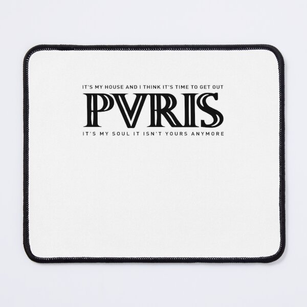 Item preview, PVRIS: Reshaping the Landscape of Contemporary Music designed and sold by annabellazzz.