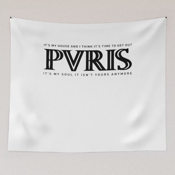 Item preview, PVRIS: Reshaping the Landscape of Contemporary Music designed and sold by annabellazzz.