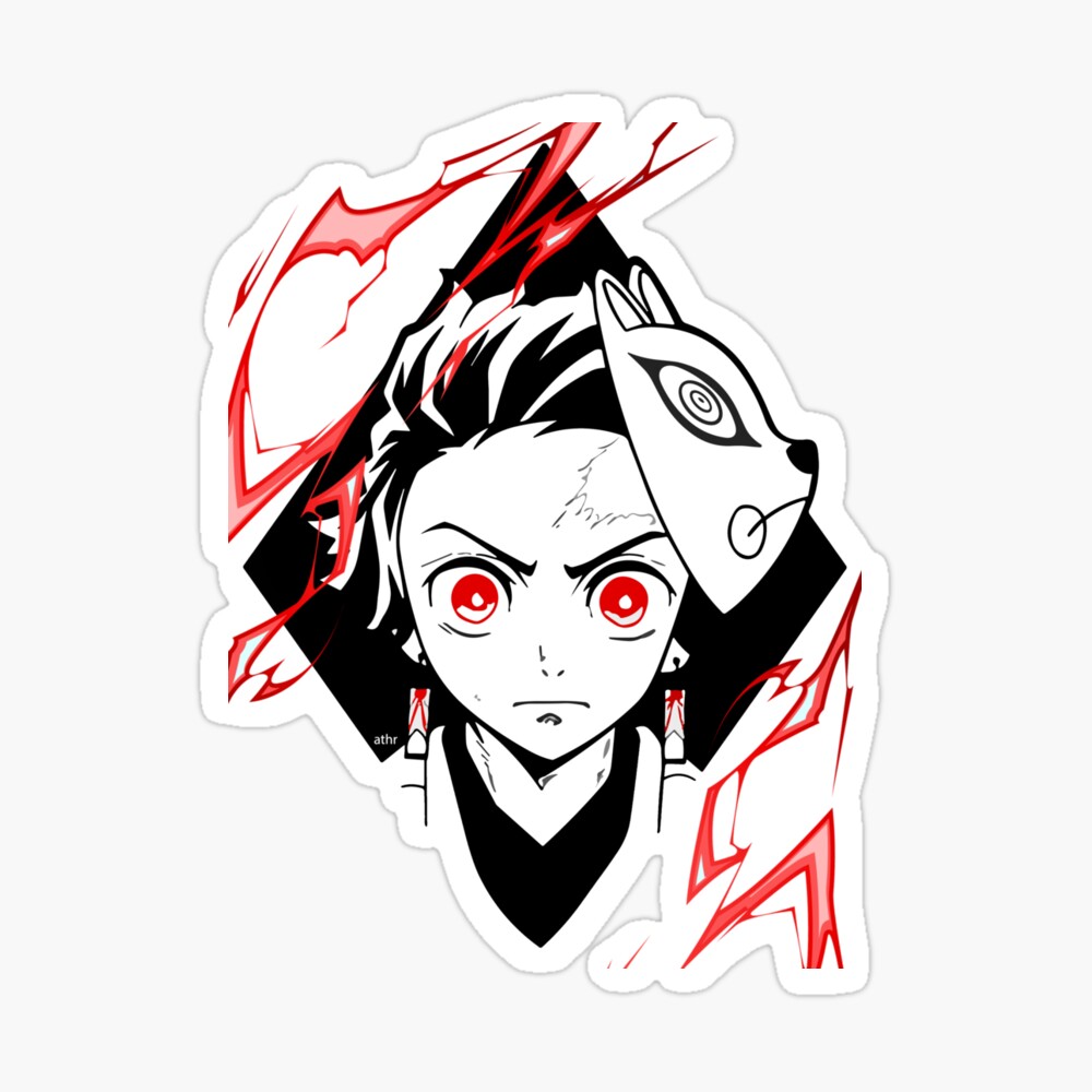 Tanjiro Kamado Demon Slayer no Yaiba