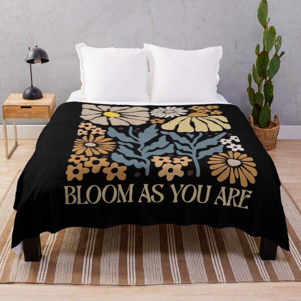 Item preview, Flowers Aesthetic Shirt designed and sold by chipmuckdesignn.