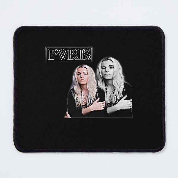 Item preview, The Rise of PVRIS: A Journey through Music designed and sold by annabellazzz.