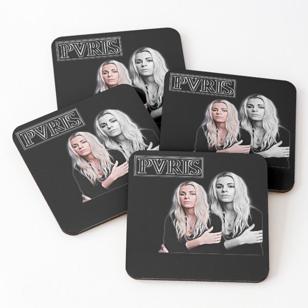 Item preview, The Rise of PVRIS: A Journey through Music designed and sold by annabellazzz.