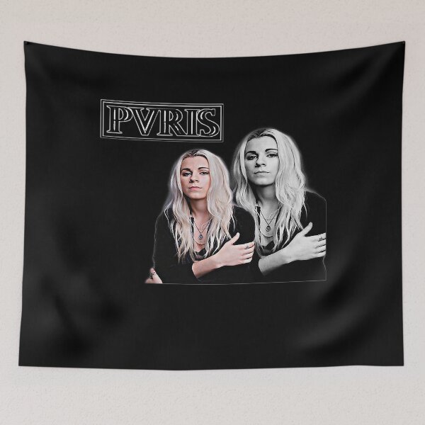 Item preview, The Rise of PVRIS: A Journey through Music designed and sold by annabellazzz.