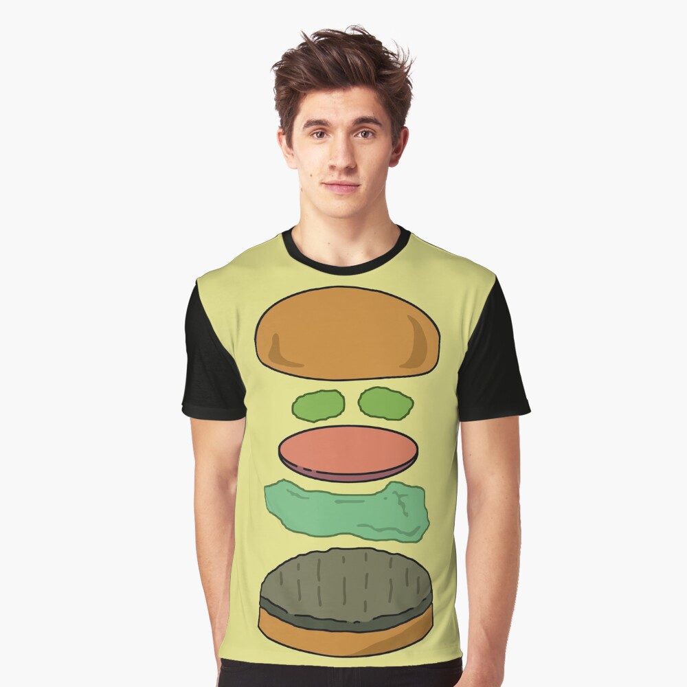 Item preview, Graphic T-Shirt designed and sold by CanisPicta.