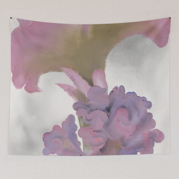 Item preview, Georgia O'Keeffe designed and sold by UOMAKSONT.