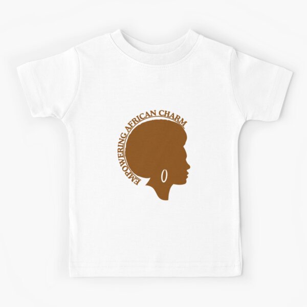 Item preview, Empowering African Charm designed and sold by DesignDazzles.