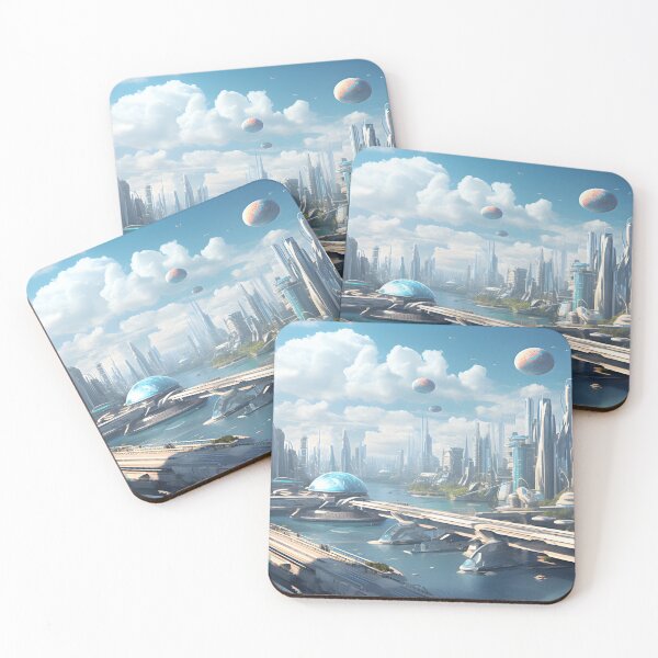 Item preview, Vibrant Underwater World designed and sold by Shirtastically.
