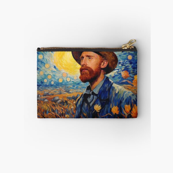 Item preview, Van Gogh No.2 designed and sold by Noonkondee.