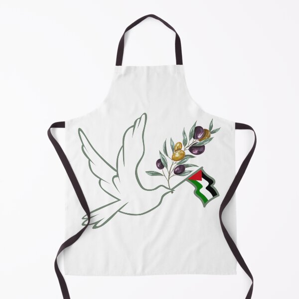Item preview, Freedom Pigeon  - Free Palestine designed and sold by Fananaa.