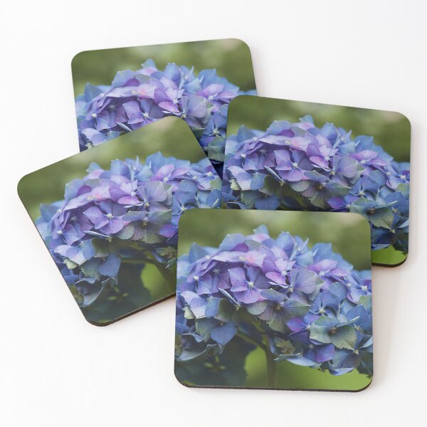 Item preview, Blue Hydrangea designed and sold by Kim Chi Thai.