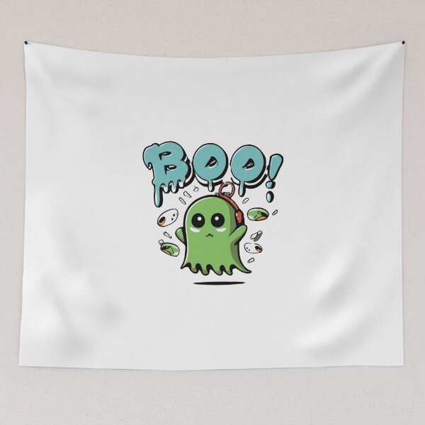Item preview,  Ghost Of Disapproval designed and sold by Creativedsigna.