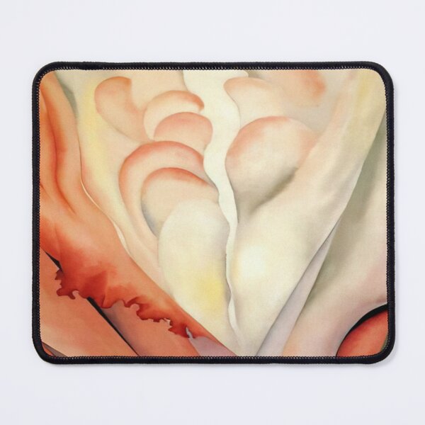 Item preview, Georgia O'Keeffe designed and sold by UOMAKSONT.