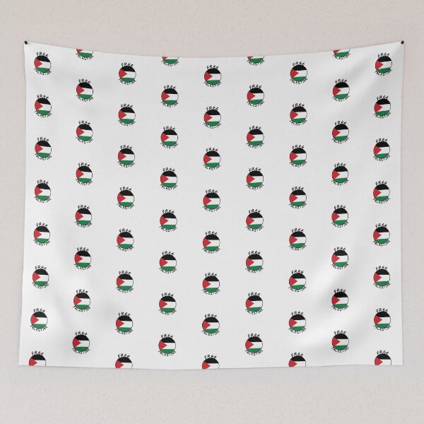 Item preview, Free Palestine designed and sold by SimpleUniverse.