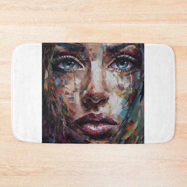 Item preview, Chronicles of the Face I By Julian Rhodes designed and sold by TheAbayArt.