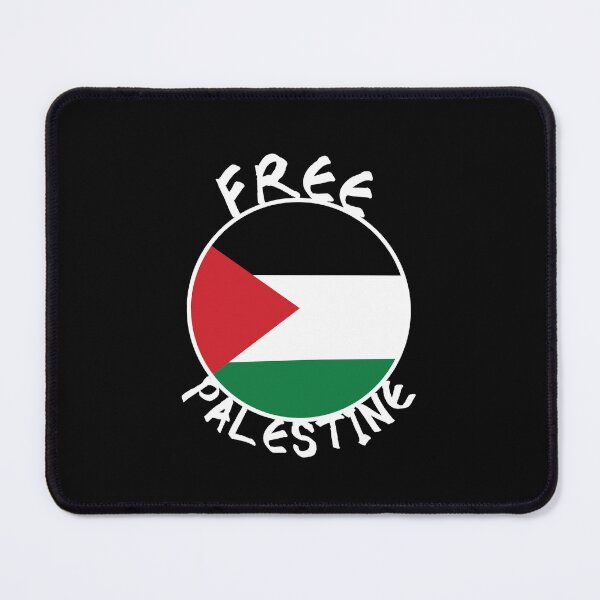 Item preview, Free Palestine designed and sold by SimpleUniverse.