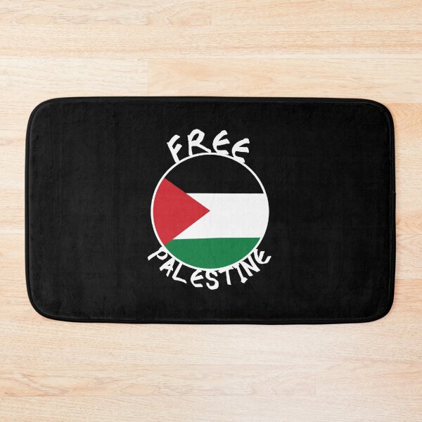 Item preview, Free Palestine designed and sold by SimpleUniverse.