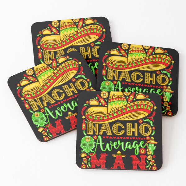 Item preview, Nacho Average Man designed and sold by OJShop2814.