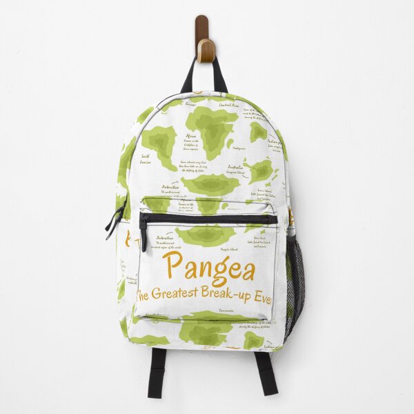 Item preview, Pangea: The Greatest Break-up Ever designed and sold by ShubhankarK.