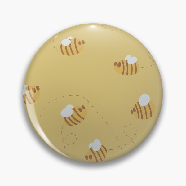 Item preview, sweet honey bees designed and sold by loulou-artifex.