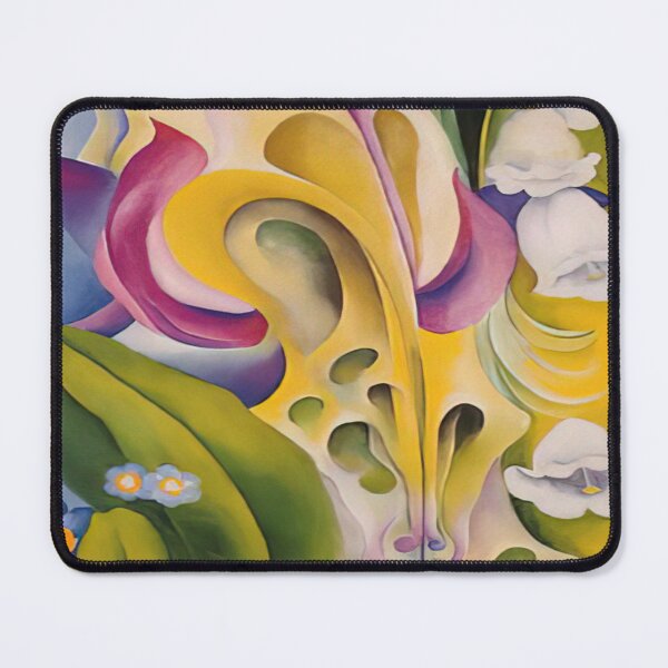 Item preview, Georgia O'Keeffe designed and sold by UOMAKSONT.