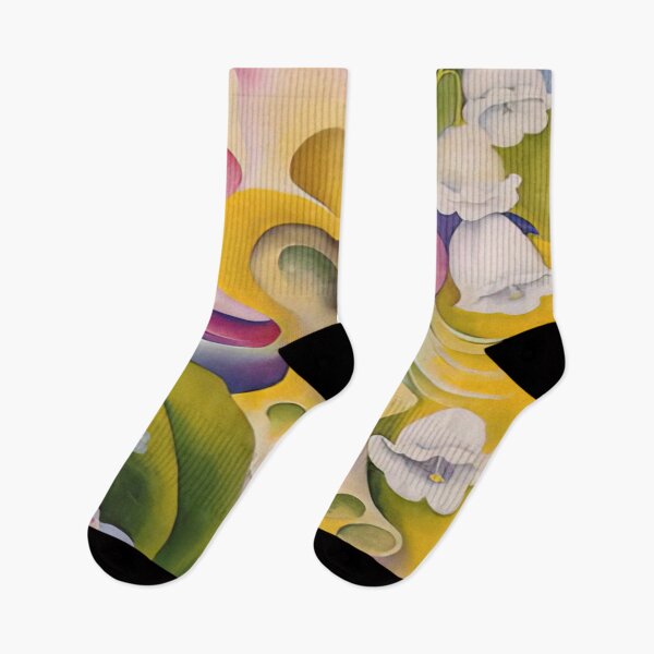 Item preview, Georgia O'Keeffe designed and sold by UOMAKSONT.