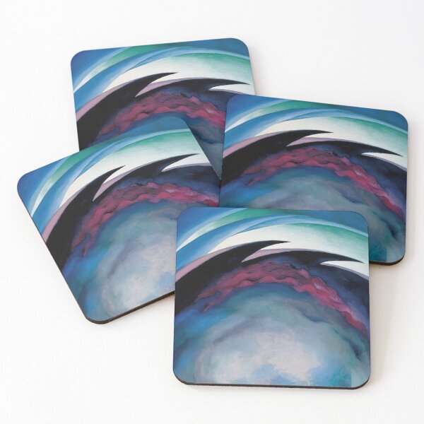 Item preview, Georgia O'Keeffe designed and sold by UOMAKSONT.