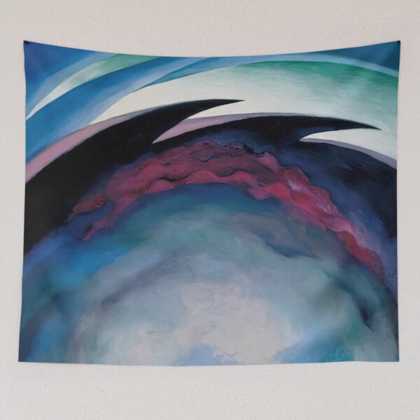 Item preview, Georgia O'Keeffe designed and sold by UOMAKSONT.