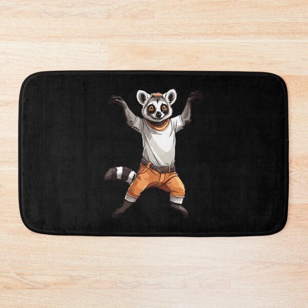 Item preview, Lemur designed and sold by Getup-clothing.