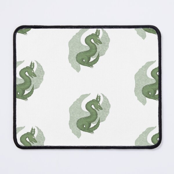 Item preview, Dragon 2024. The year of the green and wooden dragon. designed and sold by ViToriia.