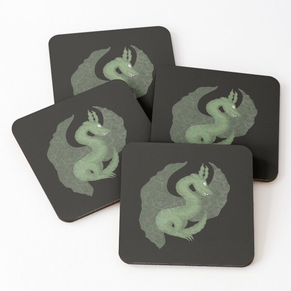 Item preview, Dragon 2024. The year of the green and wooden dragon. designed and sold by ViToriia.