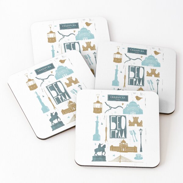 Item preview, beograd designed and sold by Ratatatts.