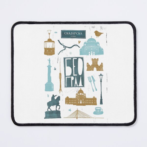 Item preview, beograd designed and sold by Ratatatts.