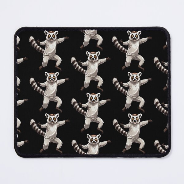 Item preview, Lemur designed and sold by Getup-clothing.