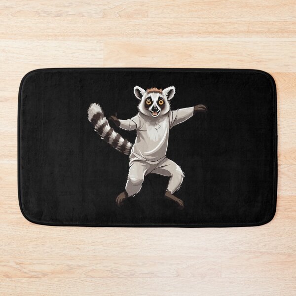 Item preview, Lemur designed and sold by Getup-clothing.