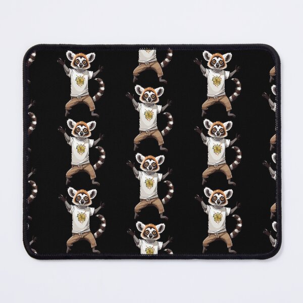 Item preview, Lemur designed and sold by Getup-clothing.