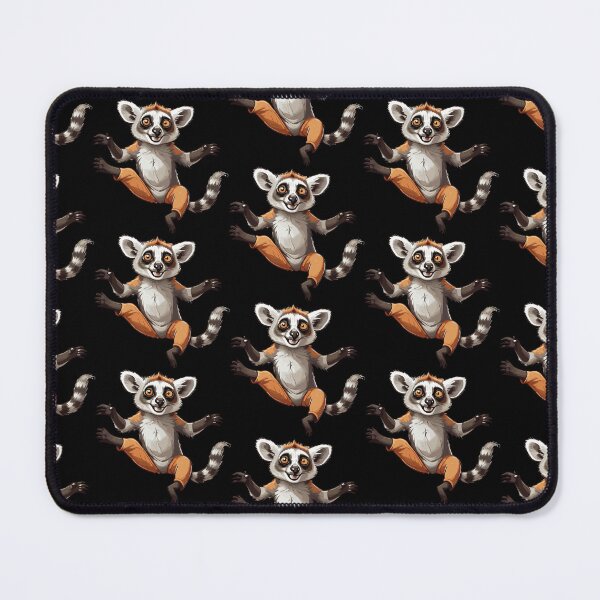 Item preview, Lemur designed and sold by Getup-clothing.