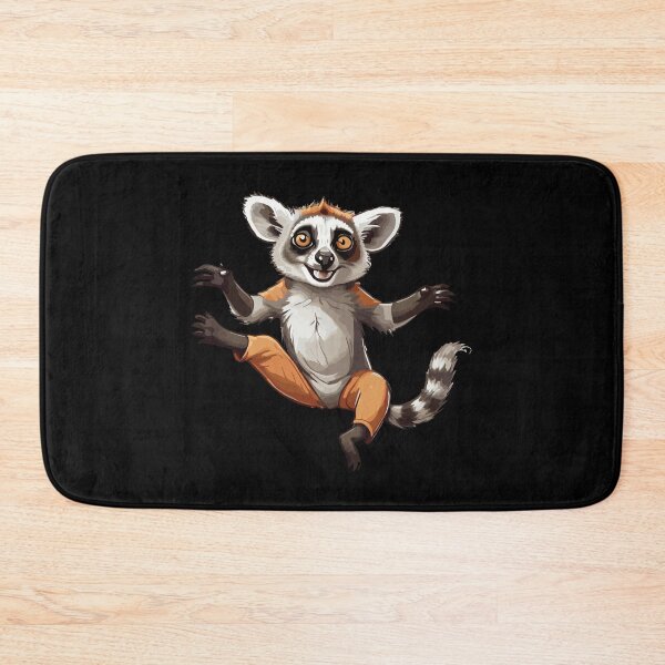 Item preview, Lemur designed and sold by Getup-clothing.