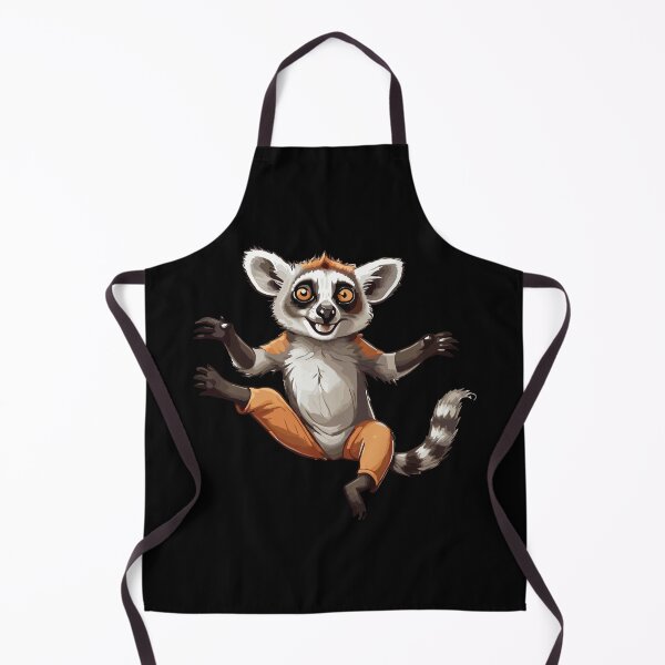 Item preview, Lemur designed and sold by Getup-clothing.