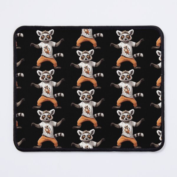 Item preview, Lemur designed and sold by Getup-clothing.