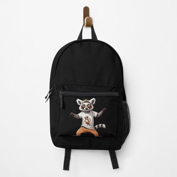 Item preview, Lemur designed and sold by Getup-clothing.