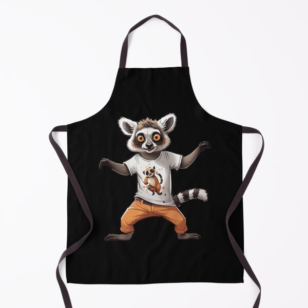 Item preview, Lemur designed and sold by Getup-clothing.