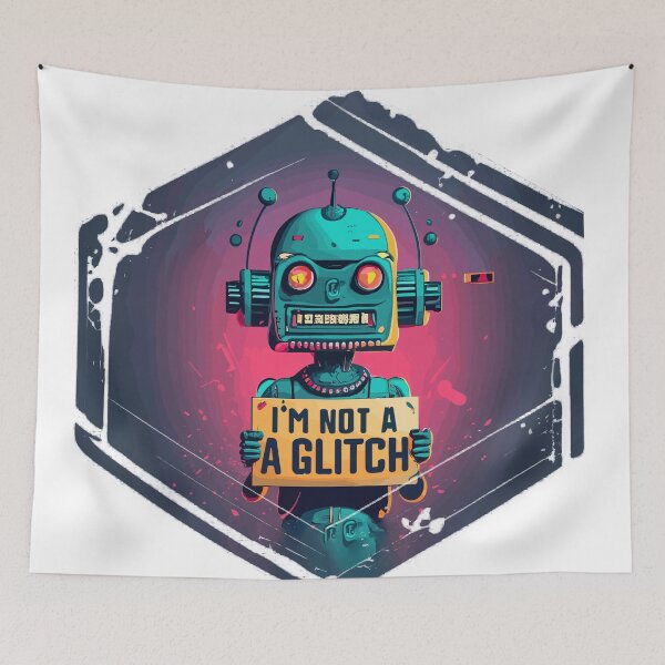 Item preview, Glitch designed and sold by Kombinerki.