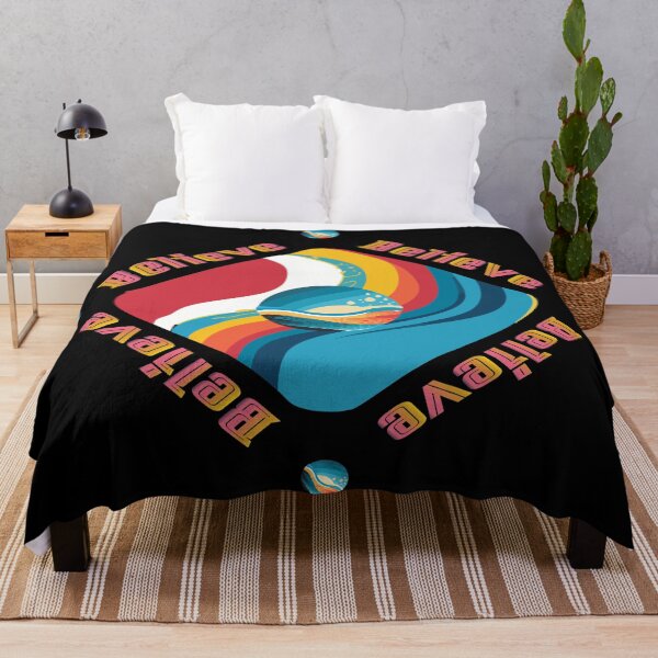 Item preview, Believe In The Wave Of Inspiration designed and sold by MegaDirt.