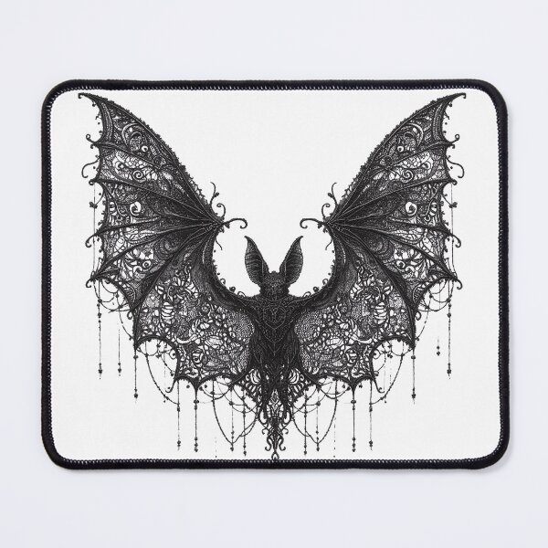 Item preview, Strange lace embroidery art designed and sold by Natcharee.