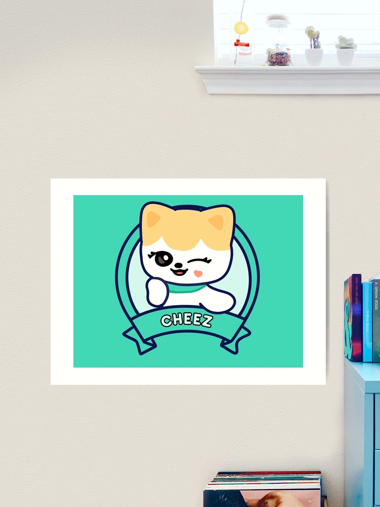 IVE (MINIVE) Liz's Character CHEEZ