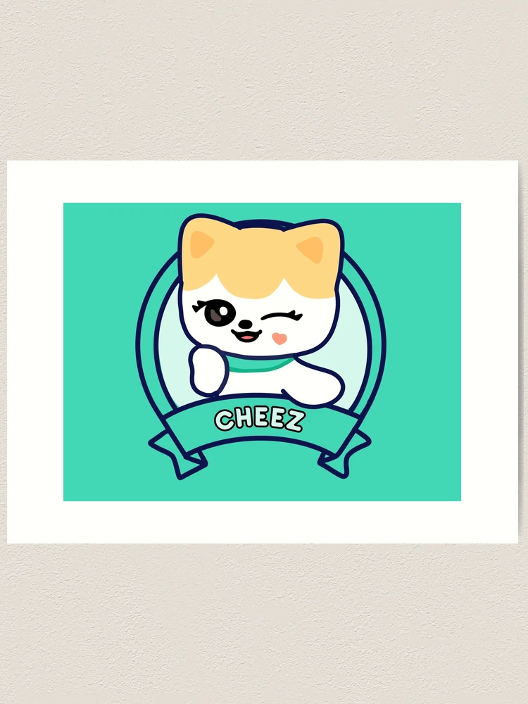 IVE (MINIVE) Liz's Character CHEEZ