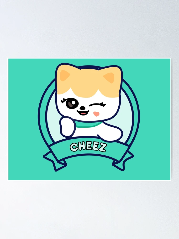 Minive cheez ive リズ IVE (MINIVE) Liz's Character CHEEZ
