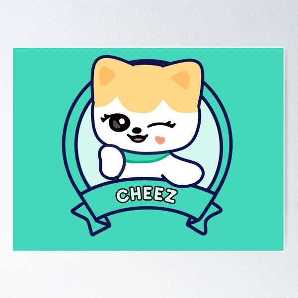Minive cheez ive リズ fposter,small,wall_texture,